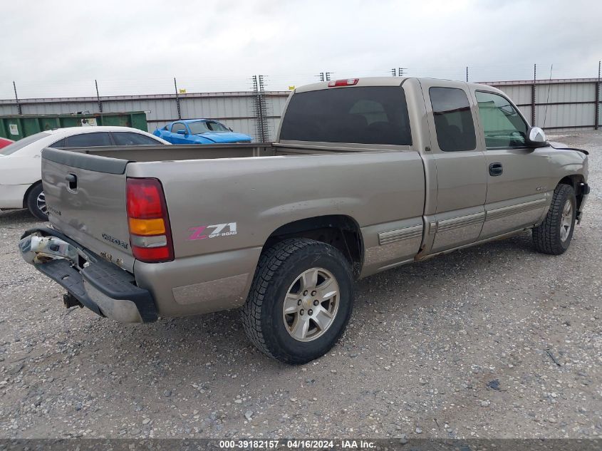 2002 Chevrolet Silverado 1500 Lt VIN: 2GCEK19T221244422 Lot: 39182157