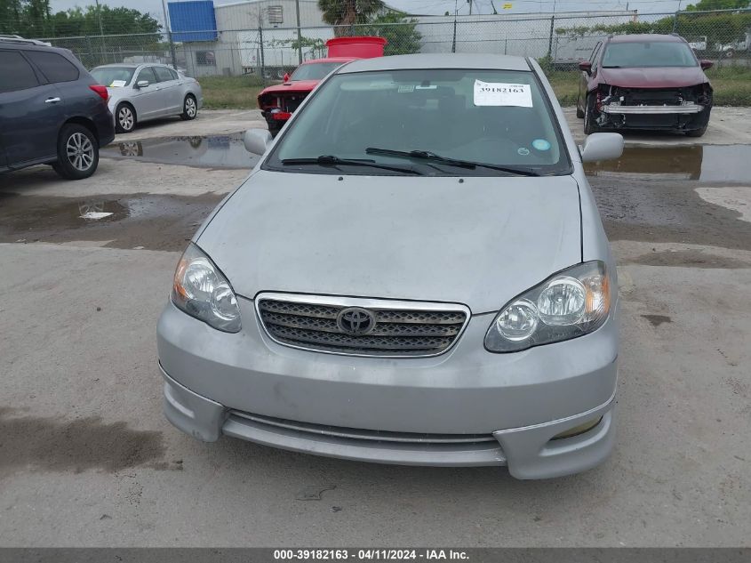 1NXBR32E35Z379497 | 2005 TOYOTA COROLLA