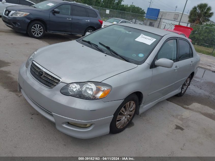 1NXBR32E35Z379497 | 2005 TOYOTA COROLLA