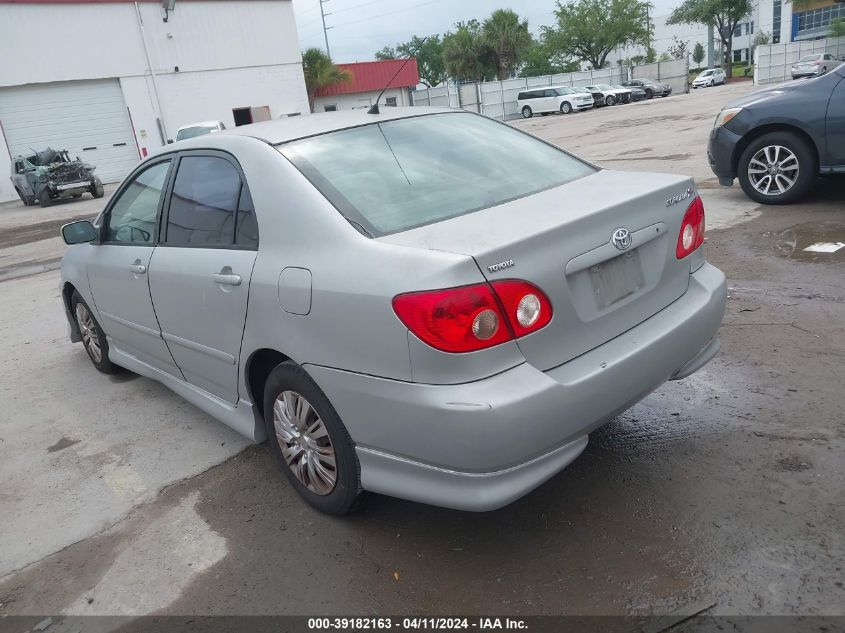 1NXBR32E35Z379497 | 2005 TOYOTA COROLLA