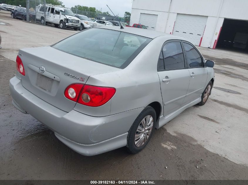 1NXBR32E35Z379497 | 2005 TOYOTA COROLLA