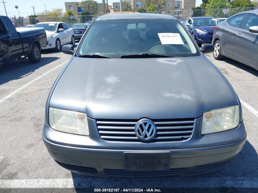 2003 Volkswagen Jetta Gl VIN: 3VWRK69M03M094079 Lot: 39182197