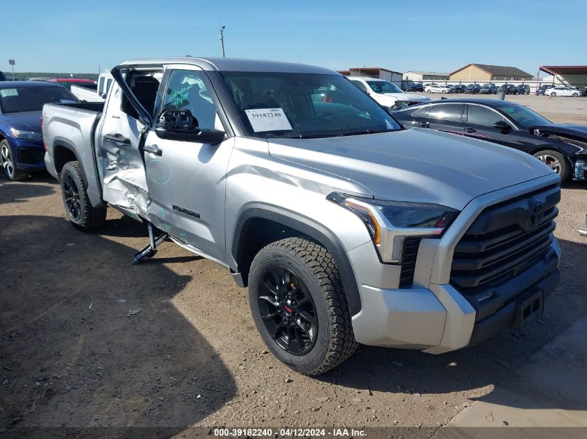 2024 Toyota Tundra Sr5 VIN: 5TFLA5AB8RX030309 Lot: 39182240