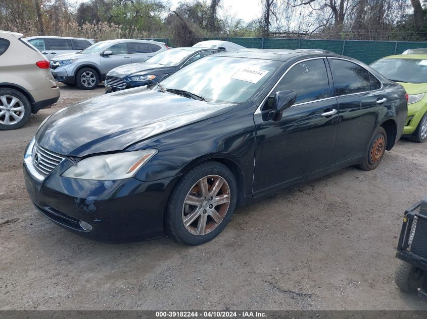 JTHBJ46G992315073 | 2009 LEXUS ES 350