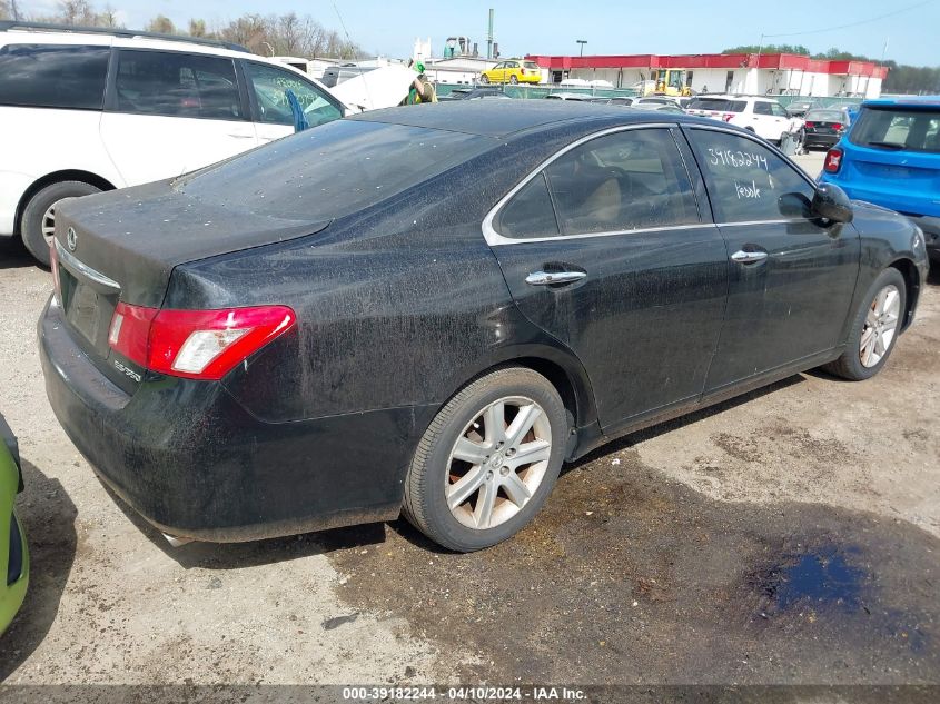 JTHBJ46G992315073 | 2009 LEXUS ES 350