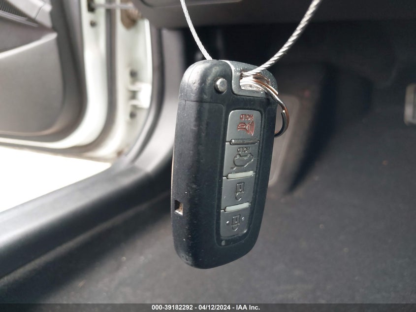 2013 HYUNDAI VELOSTER - KMHTC6ADXDU140995