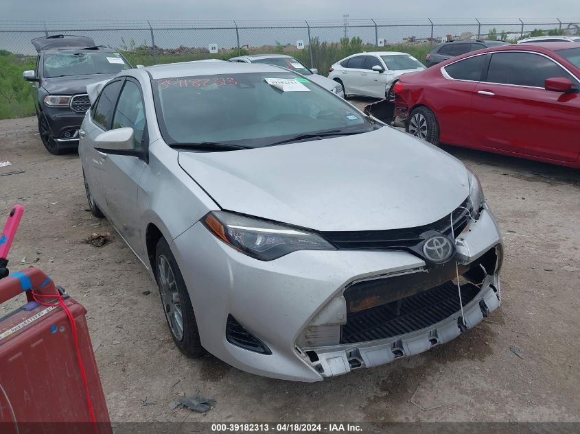 2017 TOYOTA COROLLA L/LE/XLE/SE/XSE - 5YFBURHE3HP639136