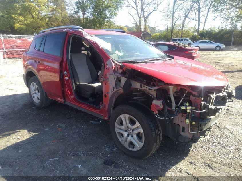 2013 Toyota Rav4 Le VIN: JTMZFREV4DD010253 Lot: 39182324