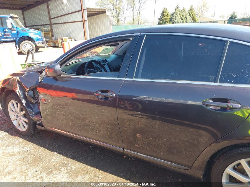 2006 Lexus Gs 300 VIN: JTHCH96S060019612 Lot: 51044954