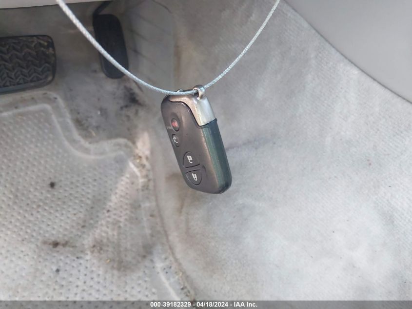 2006 Lexus Gs 300 VIN: JTHCH96S060019612 Lot: 51044954