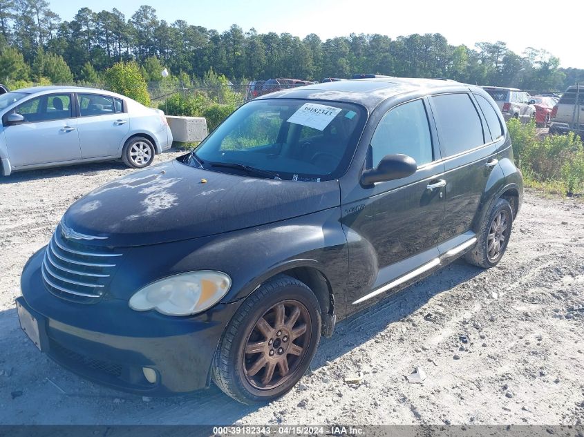 3A8FY68886T313270 | 2006 CHRYSLER PT CRUISER