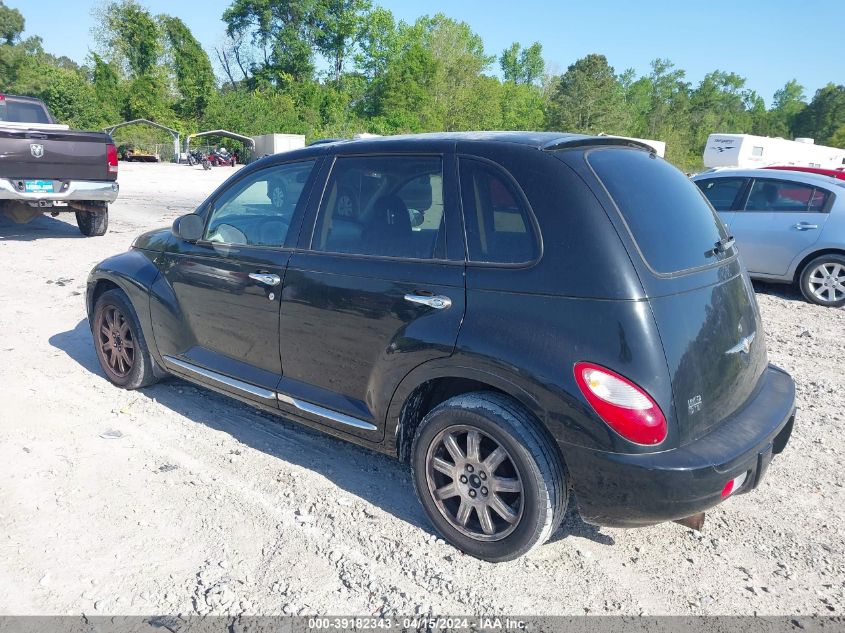 3A8FY68886T313270 | 2006 CHRYSLER PT CRUISER