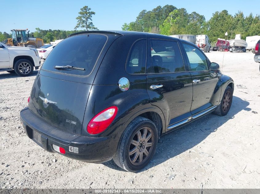 3A8FY68886T313270 | 2006 CHRYSLER PT CRUISER