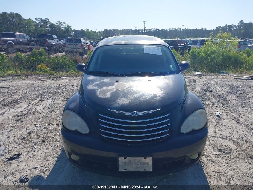 3A8FY68886T313270 | 2006 CHRYSLER PT CRUISER