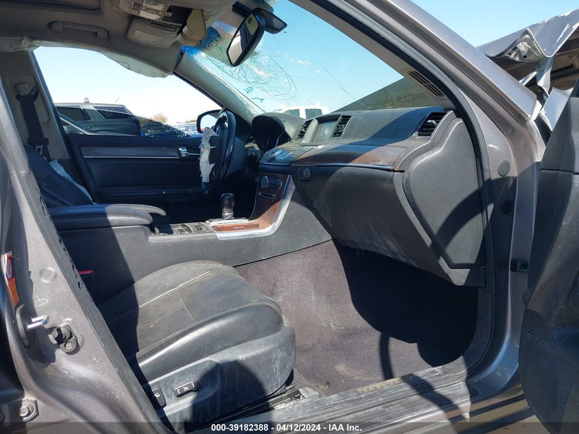 2008 Infiniti M35 VIN: JNKAY01E98M603605 Lot: 39182388