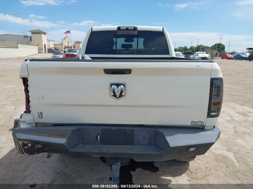 3C6UR5GL6HG609323 2017 Ram 2500 Limited 4X4 6'4 Box