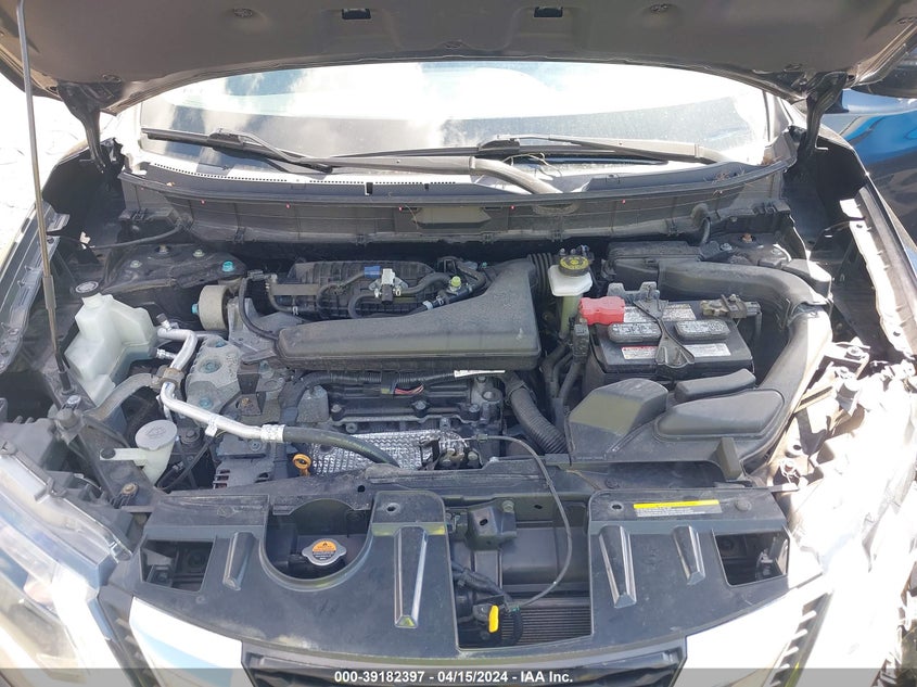 2018 NISSAN ROGUE SV - KNMAT2MV8JP560662