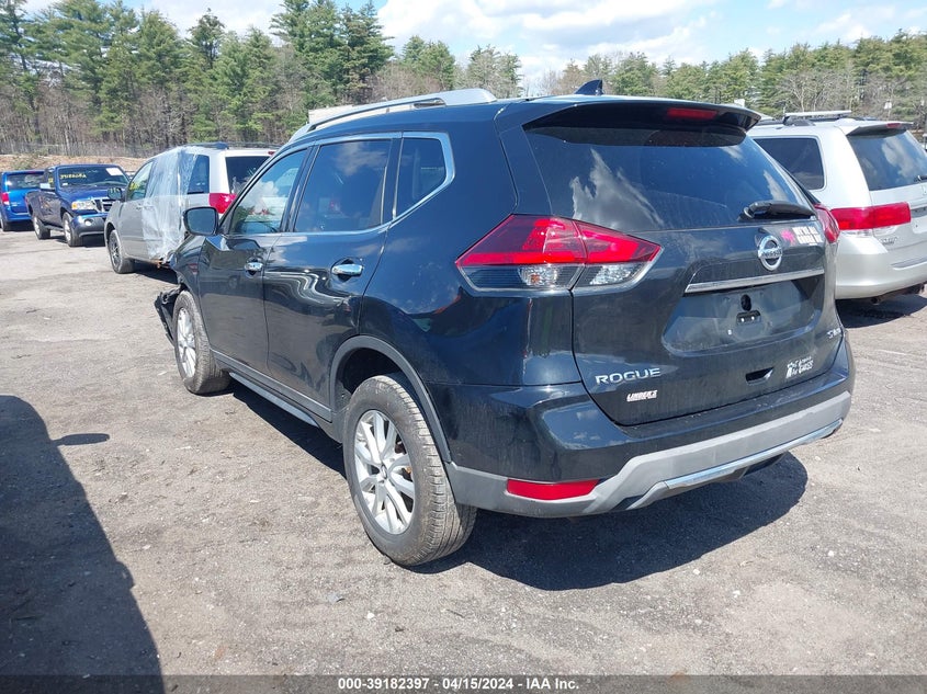 2018 NISSAN ROGUE SV - KNMAT2MV8JP560662