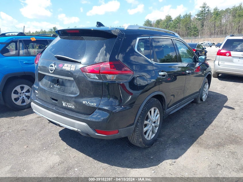 2018 NISSAN ROGUE SV - KNMAT2MV8JP560662