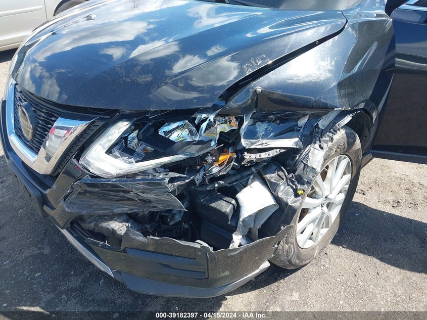 2018 NISSAN ROGUE SV - KNMAT2MV8JP560662