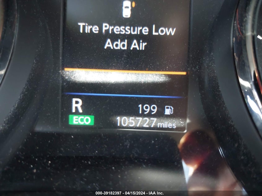 2018 NISSAN ROGUE SV - KNMAT2MV8JP560662