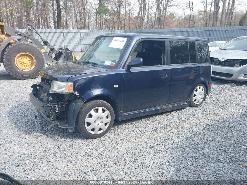2006 Scion Xb VIN: JTLKT324464099736 Lot: 48440774