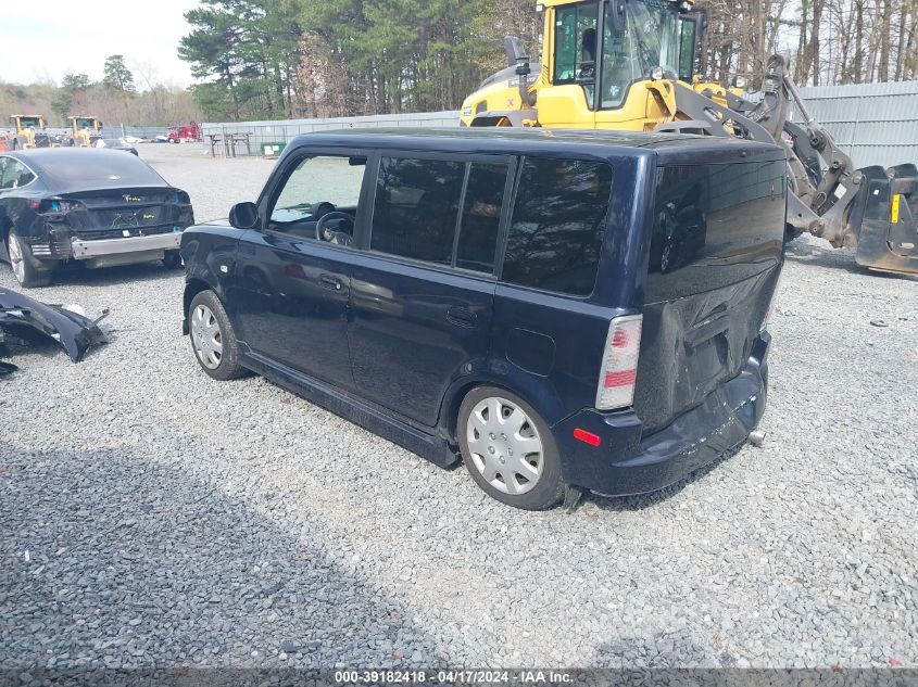 2006 Scion Xb VIN: JTLKT324464099736 Lot: 48440774