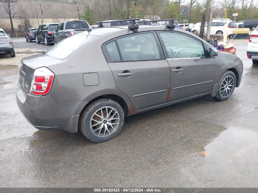 3N1AB61E77L714588 | 2007 NISSAN SENTRA