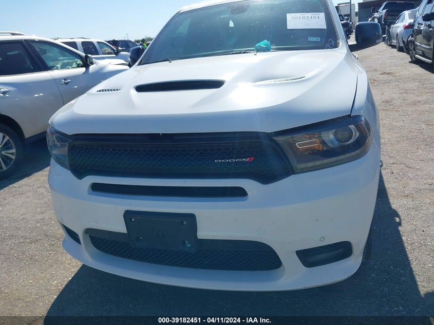 2020 DODGE DURANGO R/T - 1C4SDHCT6LC410757