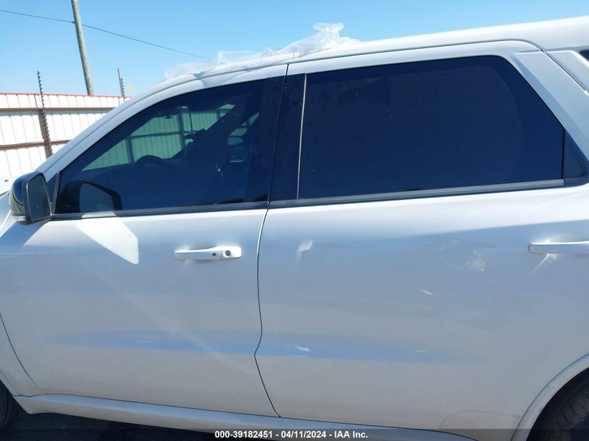 2020 DODGE DURANGO R/T - 1C4SDHCT6LC410757