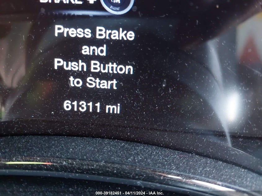 2020 DODGE DURANGO R/T - 1C4SDHCT6LC410757