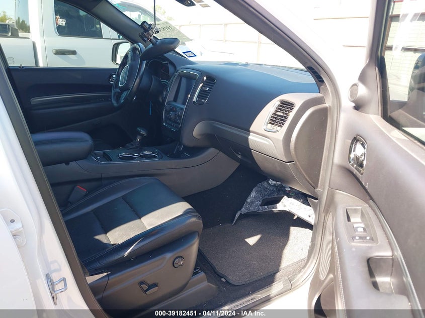 2020 DODGE DURANGO R/T - 1C4SDHCT6LC410757