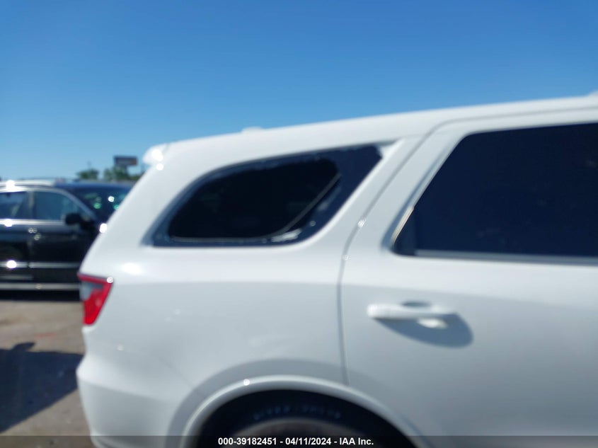2020 DODGE DURANGO R/T - 1C4SDHCT6LC410757