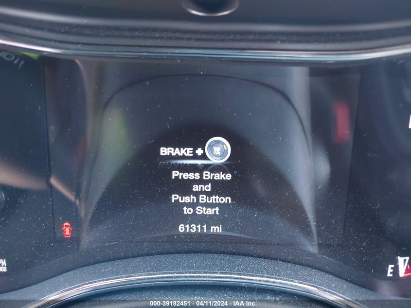 2020 DODGE DURANGO R/T - 1C4SDHCT6LC410757