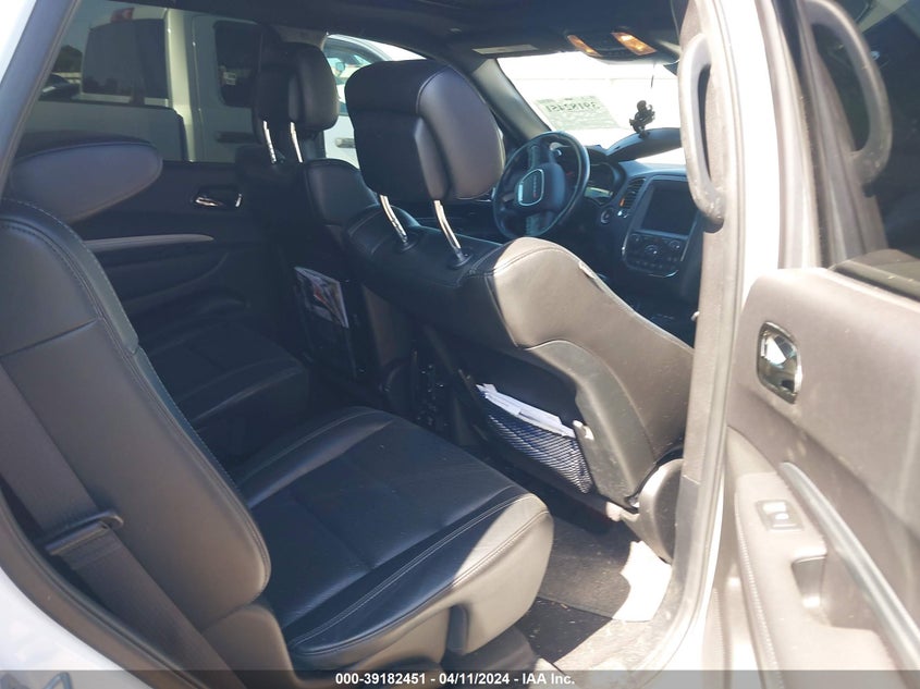 2020 DODGE DURANGO R/T - 1C4SDHCT6LC410757