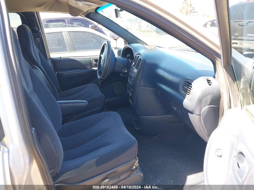 2002 Dodge Grand Caravan Sport VIN: 2B4GP44342R605036 Lot: 39182469