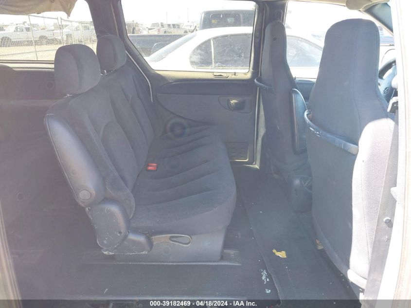 2002 Dodge Grand Caravan Sport VIN: 2B4GP44342R605036 Lot: 39182469