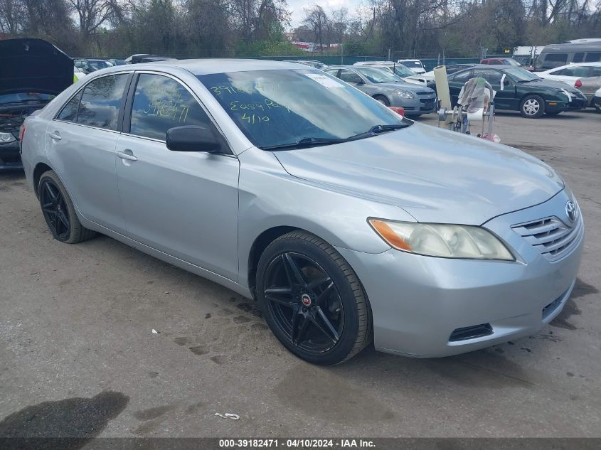 4T4BE46K77R007722 | 2007 TOYOTA CAMRY