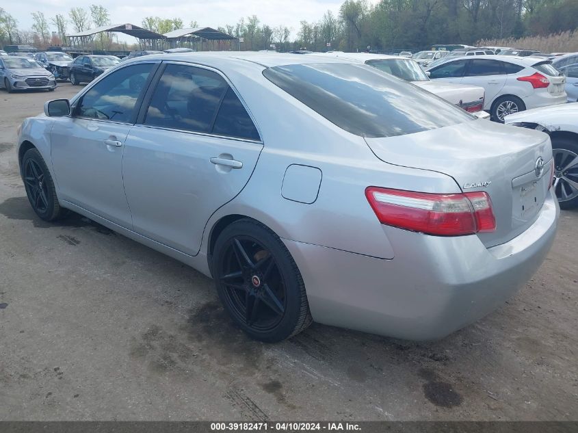 4T4BE46K77R007722 | 2007 TOYOTA CAMRY