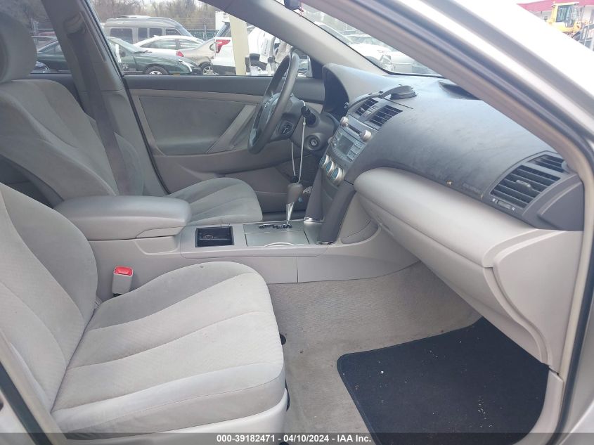 4T4BE46K77R007722 | 2007 TOYOTA CAMRY