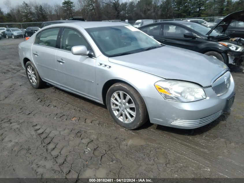 1G4HP57149U141679 | 2009 BUICK LUCERNE