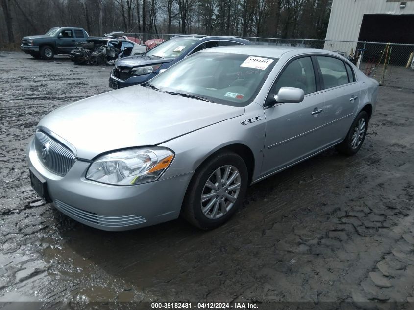 1G4HP57149U141679 | 2009 BUICK LUCERNE