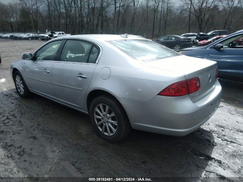 1G4HP57149U141679 | 2009 BUICK LUCERNE