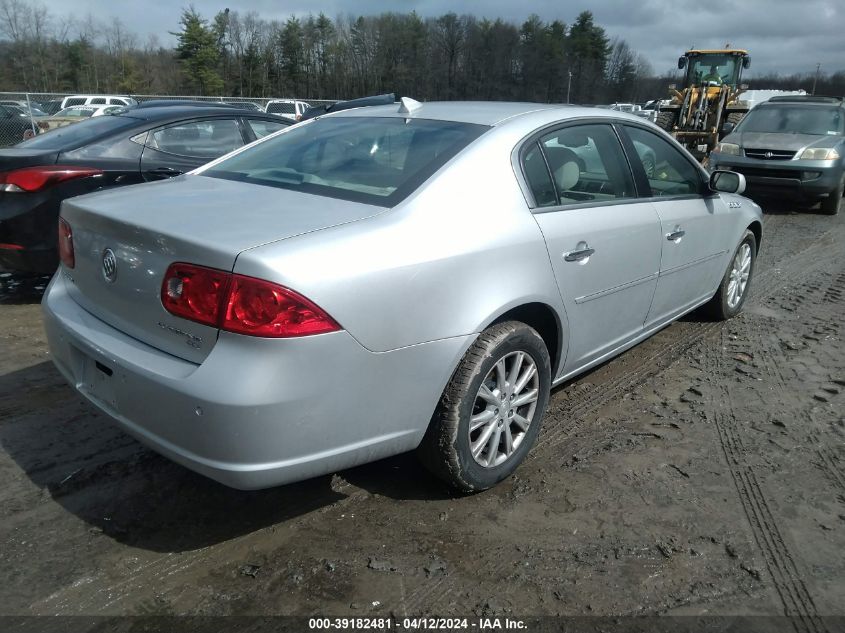 1G4HP57149U141679 | 2009 BUICK LUCERNE