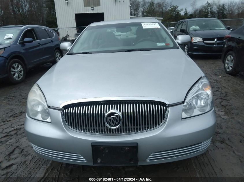 1G4HP57149U141679 | 2009 BUICK LUCERNE