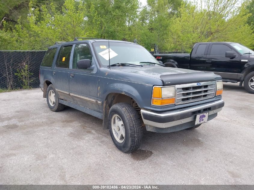 1994 Ford Explorer VIN: 1FMDU34XXRUB08089 Lot: 39182486