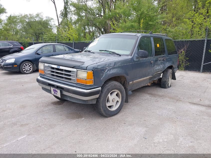 1994 Ford Explorer VIN: 1FMDU34XXRUB08089 Lot: 39182486