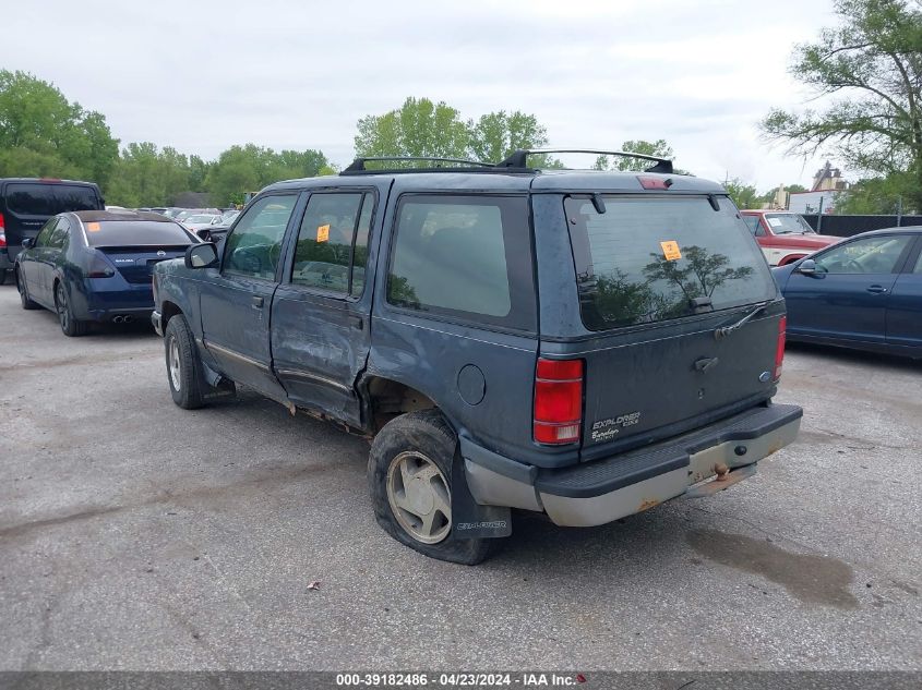 1994 Ford Explorer VIN: 1FMDU34XXRUB08089 Lot: 39182486