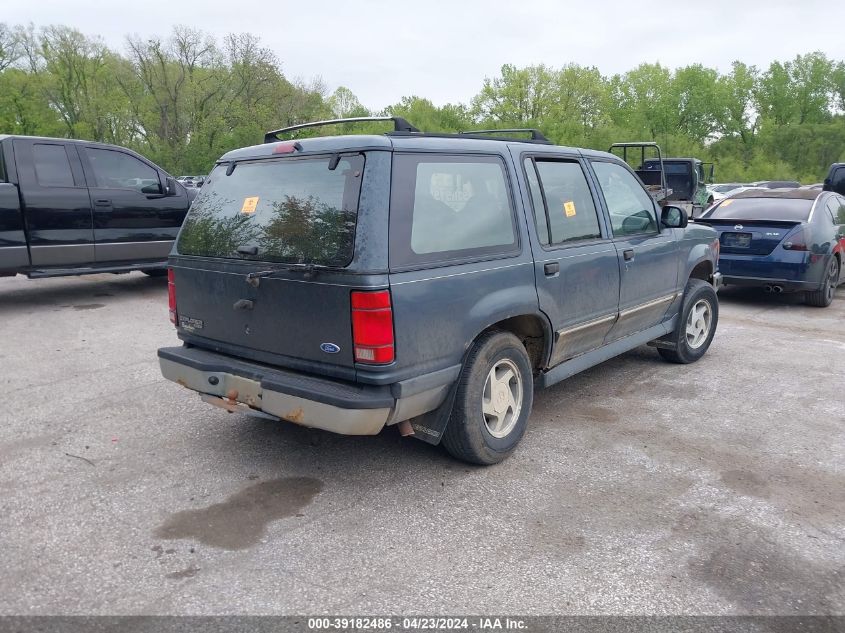 1994 Ford Explorer VIN: 1FMDU34XXRUB08089 Lot: 39182486