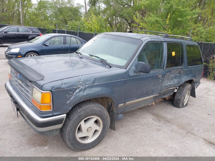 1994 Ford Explorer VIN: 1FMDU34XXRUB08089 Lot: 39182486